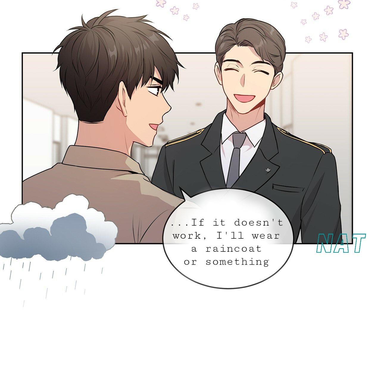 Read PASSION chapter 129.9 image 97 on Lezhin