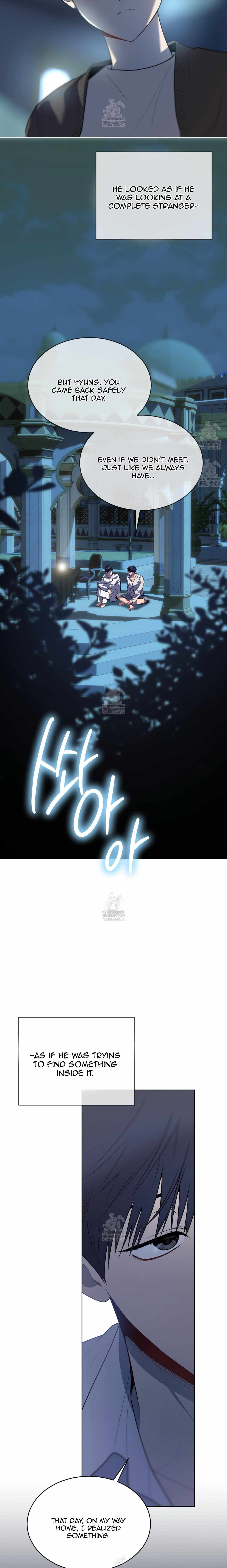 Read PASSION chapter 129 image 10 on Lezhin