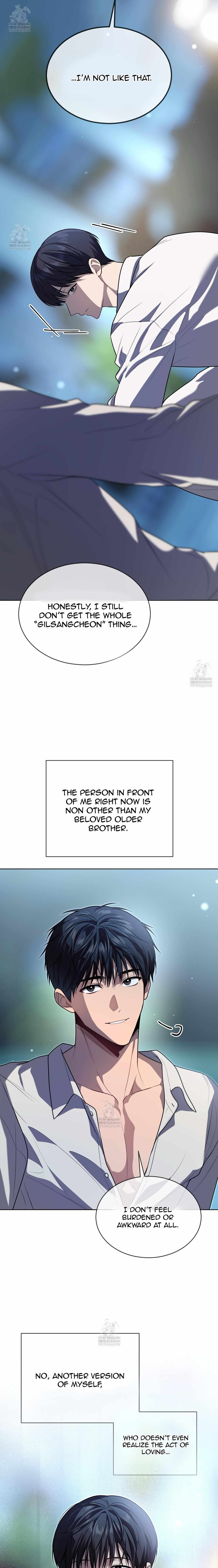 Read PASSION chapter 129 image 14 on Lezhin