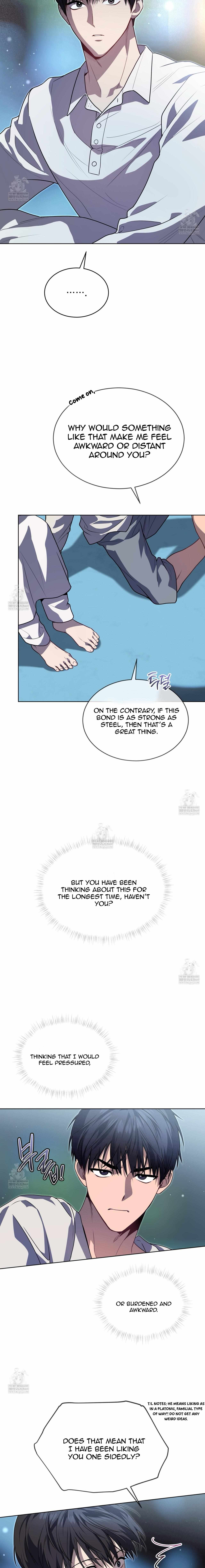 Read PASSION chapter 129 image 15 on Lezhin