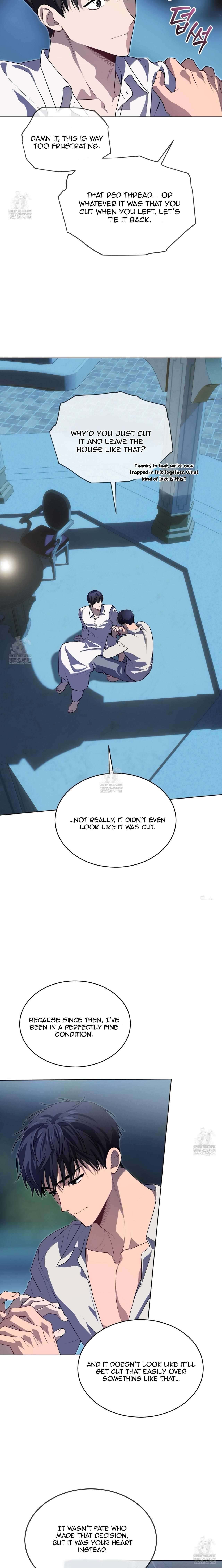 Read PASSION chapter 129 image 16 on Lezhin