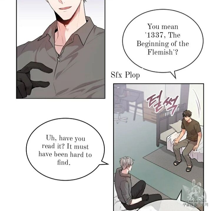 Read PASSION chapter 13.1 image 12 on Lezhin