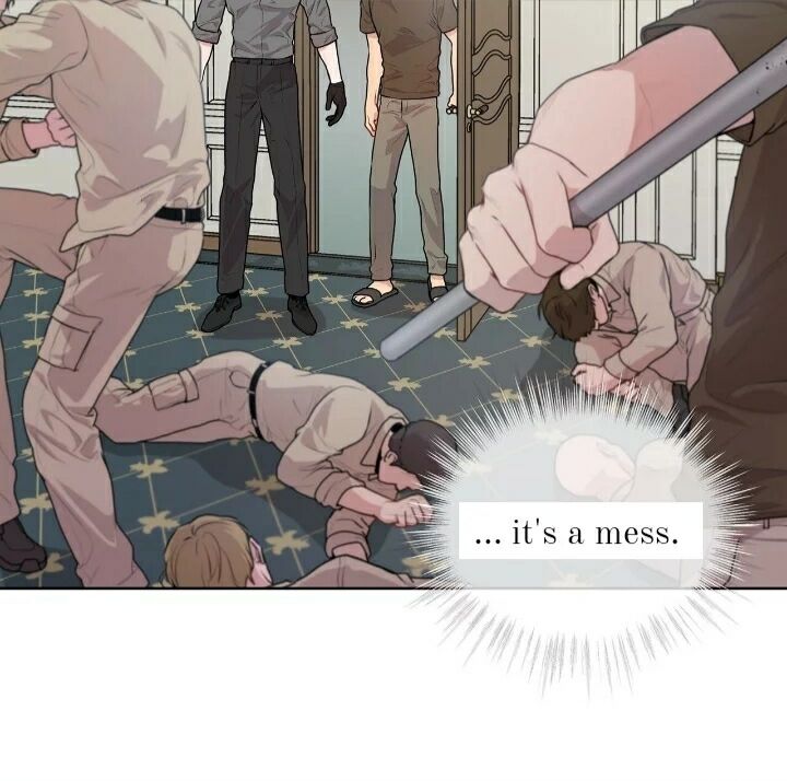 Read PASSION chapter 13.1 image 36 on Lezhin