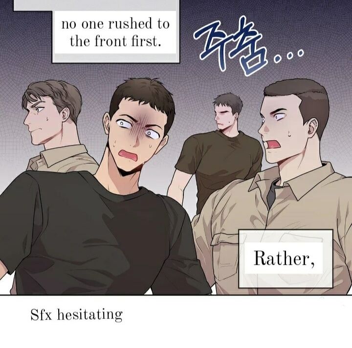 Read PASSION chapter 13.1 image 47 on Lezhin