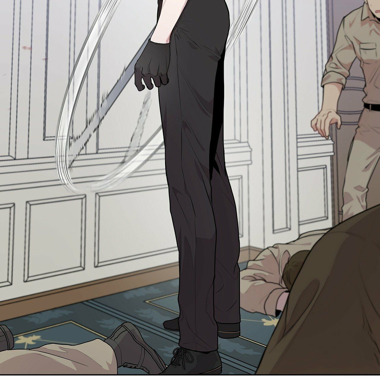 Read PASSION chapter 13.1 image 49 on Lezhin