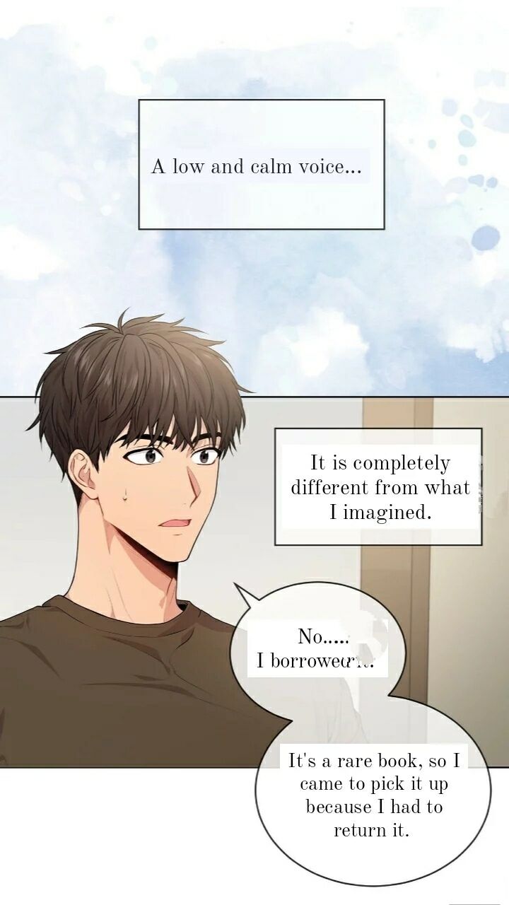 Read PASSION chapter 13.1 image 5 on Lezhin