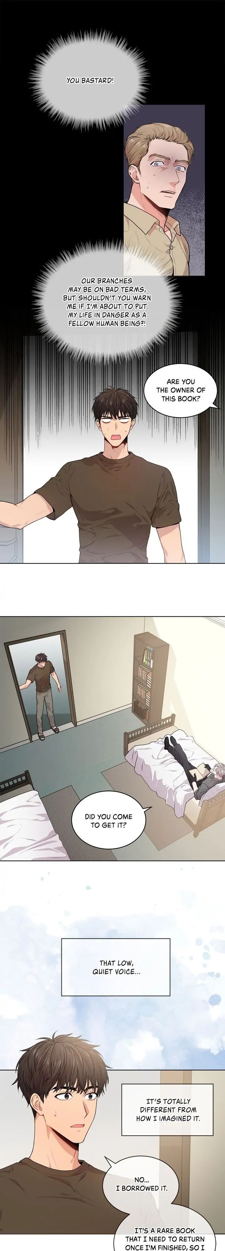 Read PASSION chapter 13 image 0 on Lezhin