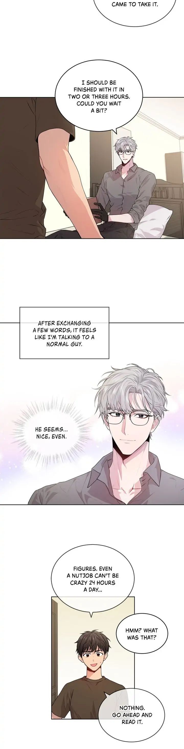 Read PASSION chapter 13 image 1 on Lezhin