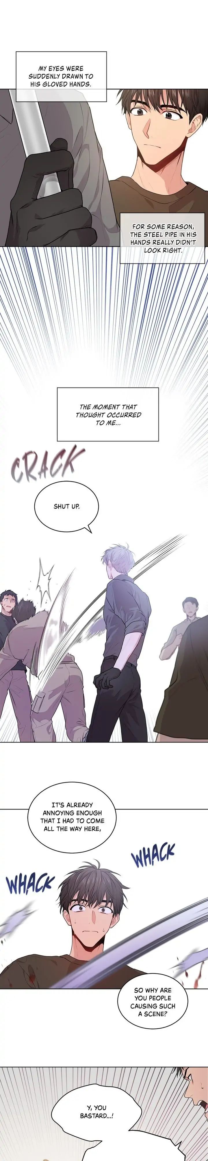 Read PASSION chapter 13 image 10 on Lezhin
