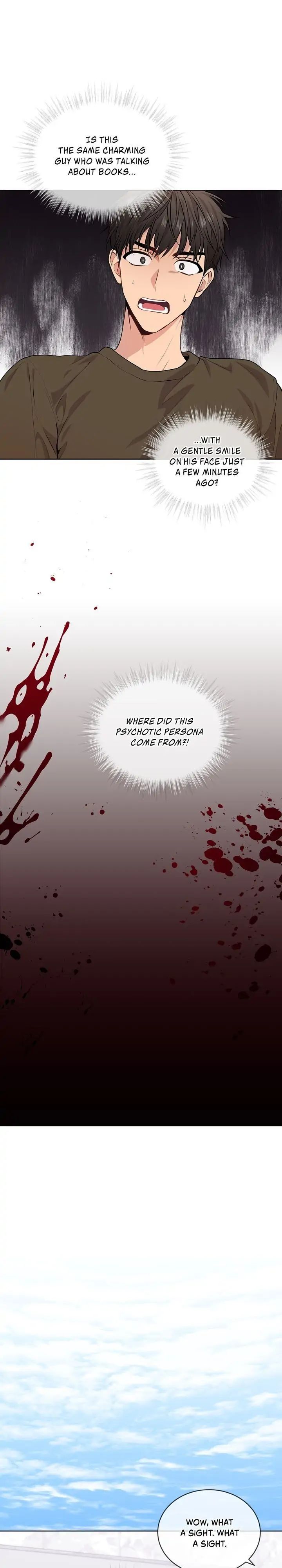 Read PASSION chapter 13 image 12 on Lezhin