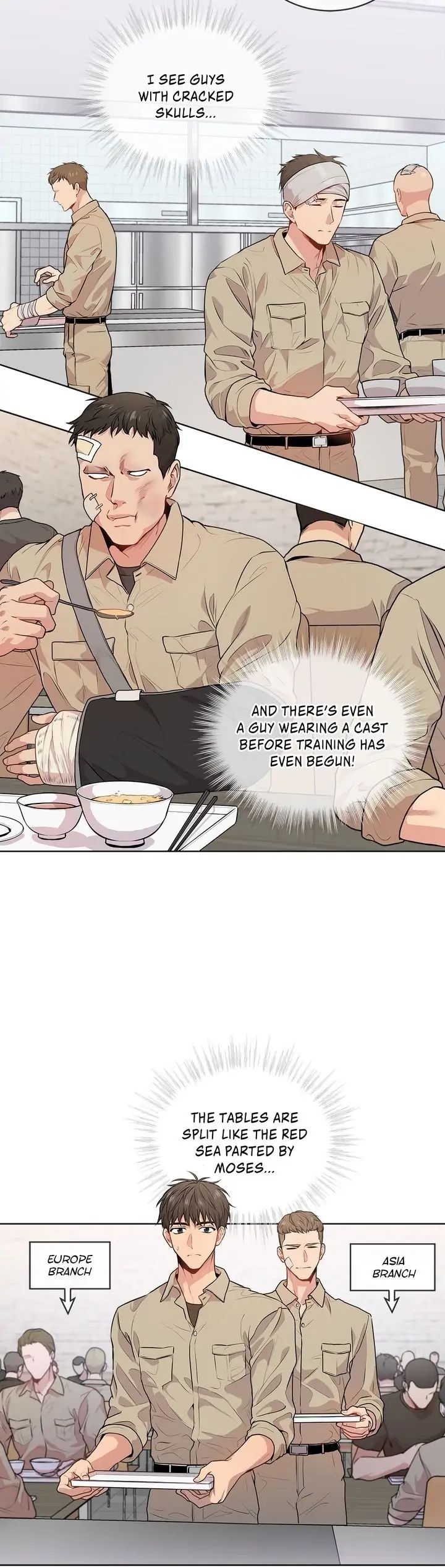 Read PASSION chapter 13 image 13 on Lezhin