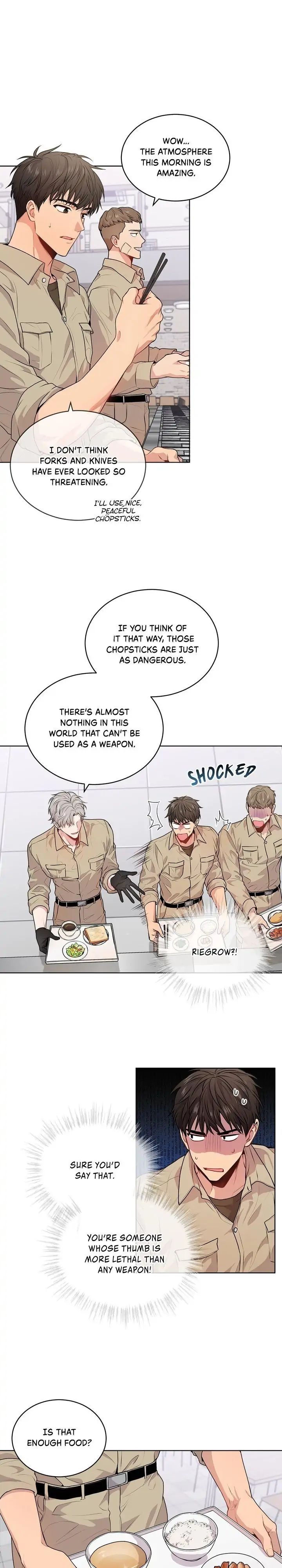 Read PASSION chapter 13 image 14 on Lezhin