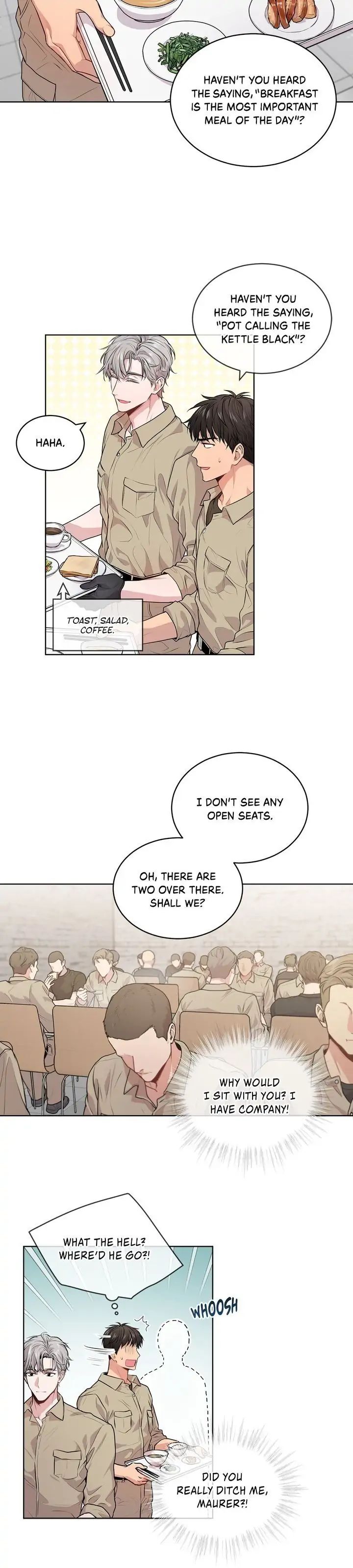 Read PASSION chapter 13 image 15 on Lezhin