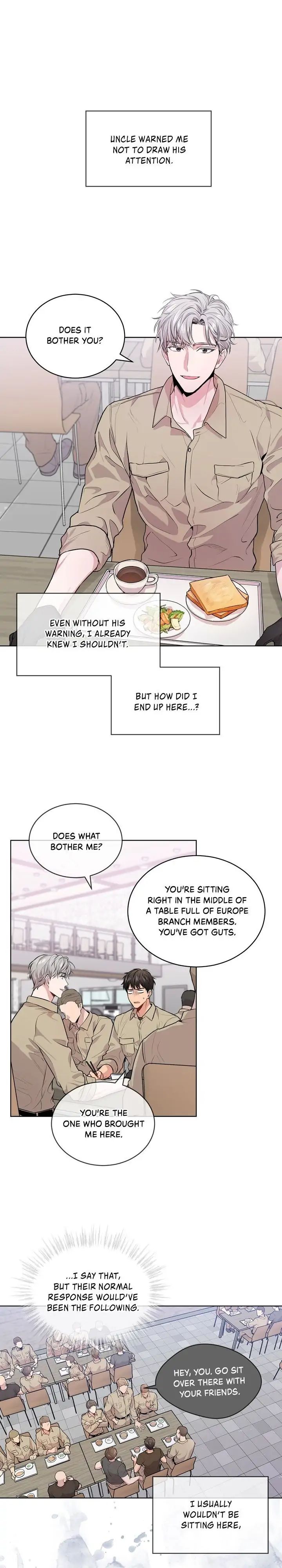 Read PASSION chapter 13 image 16 on Lezhin