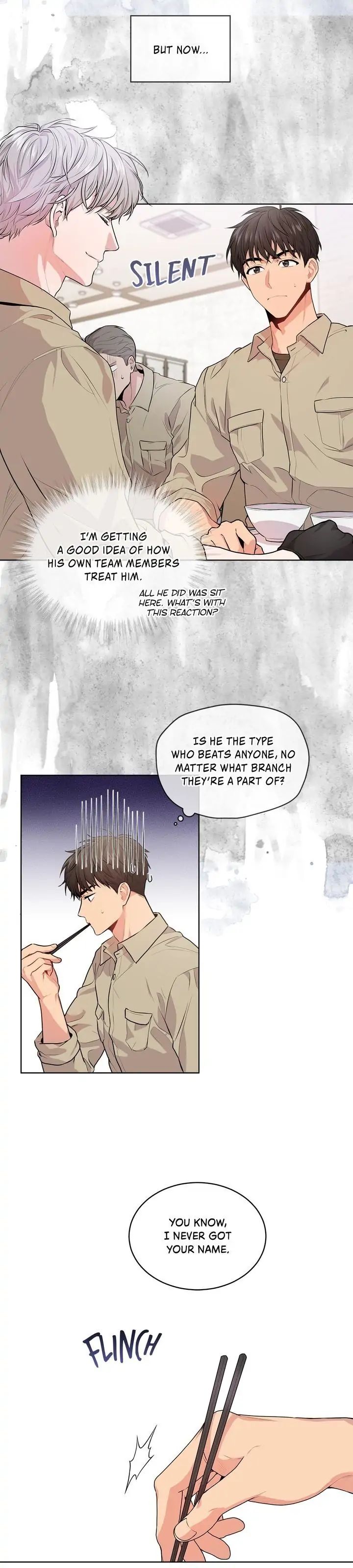 Read PASSION chapter 13 image 17 on Lezhin