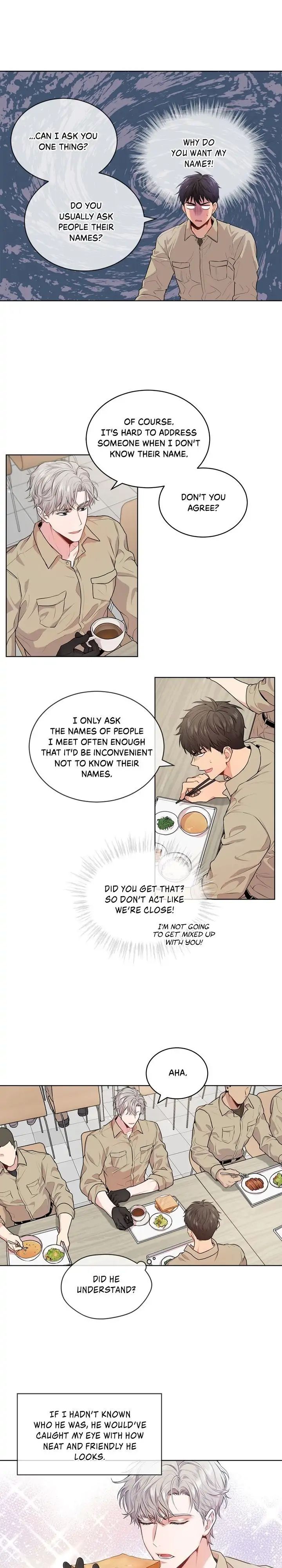 Read PASSION chapter 13 image 18 on Lezhin