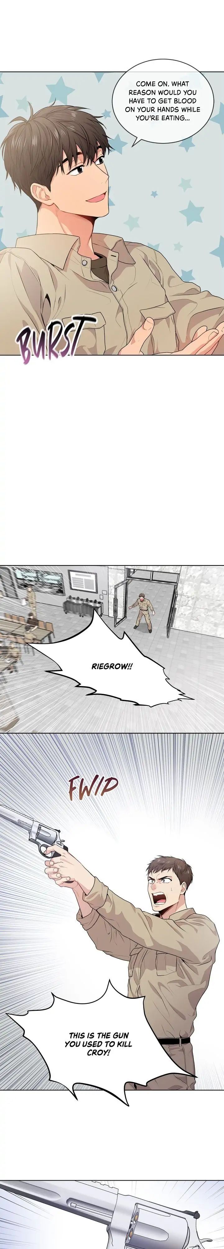 Read PASSION chapter 13 image 20 on Lezhin