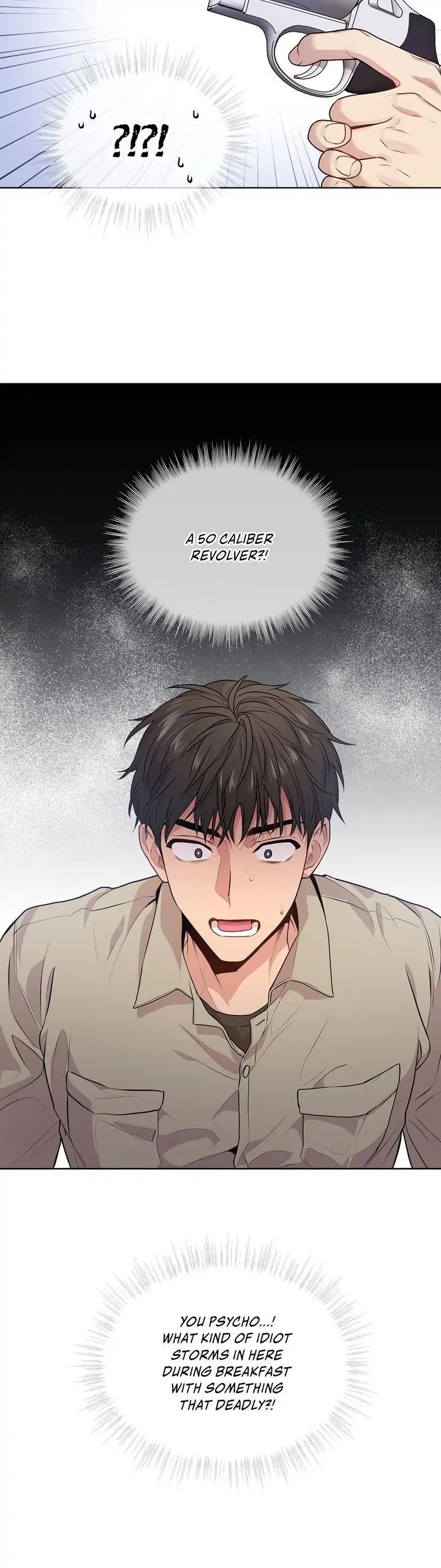 Read PASSION chapter 13 image 21 on Lezhin