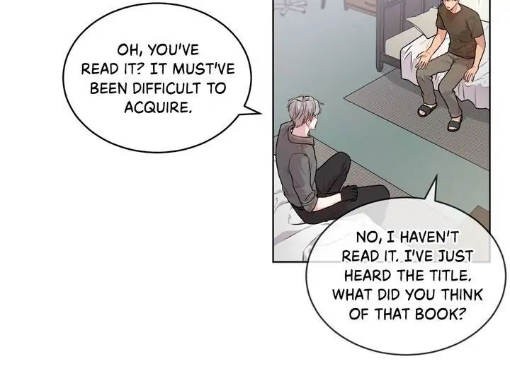 Read PASSION chapter 13 image 3 on Lezhin