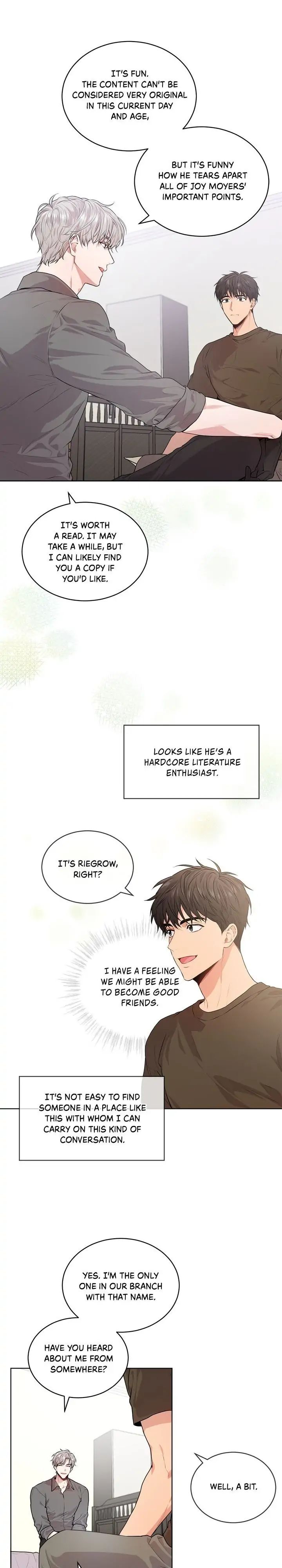 Read PASSION chapter 13 image 4 on Lezhin
