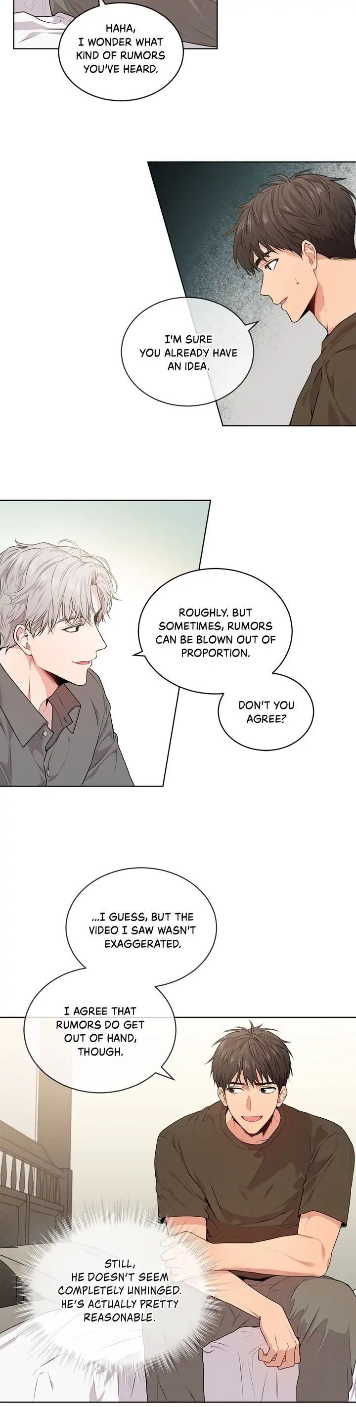 Read PASSION chapter 13 image 5 on Lezhin