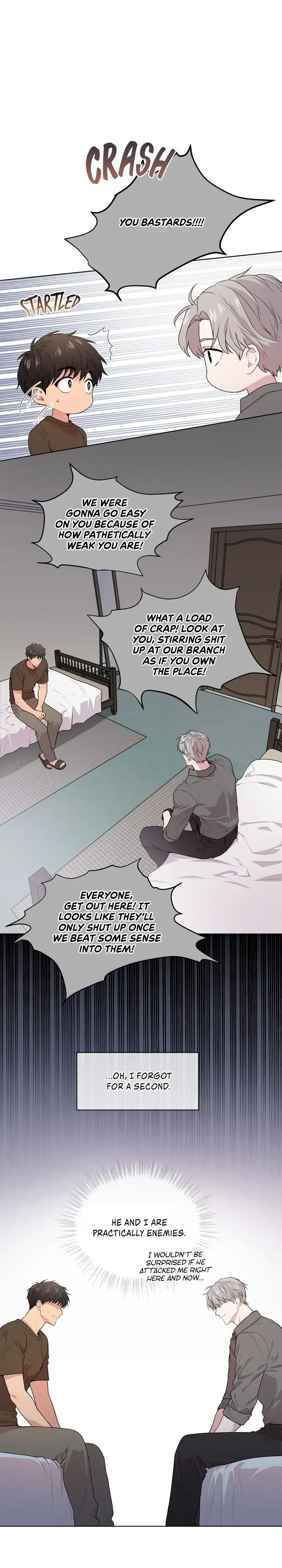 Read PASSION chapter 13 image 6 on Lezhin