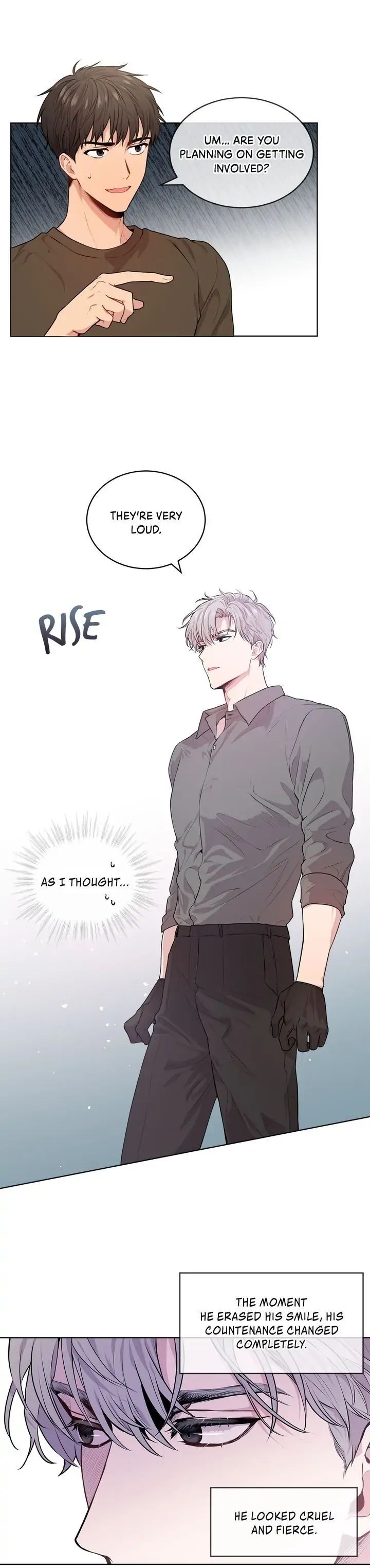 Read PASSION chapter 13 image 7 on Lezhin