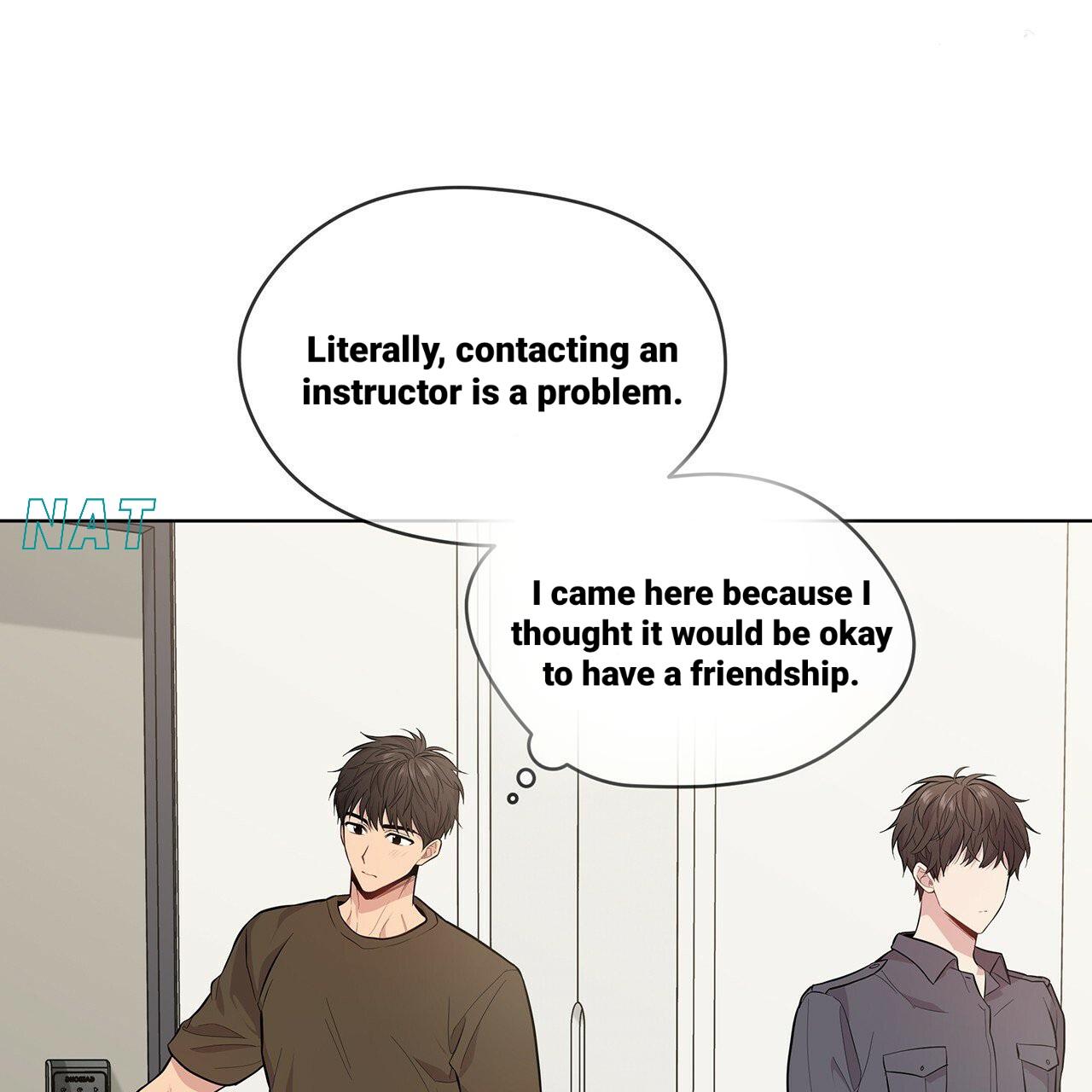 Read PASSION chapter 130.2 image 10 on Lezhin