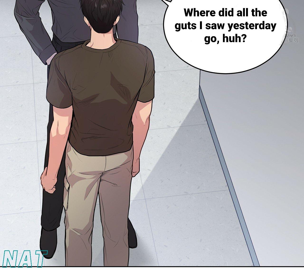 Read PASSION chapter 130.2 image 110 on Lezhin