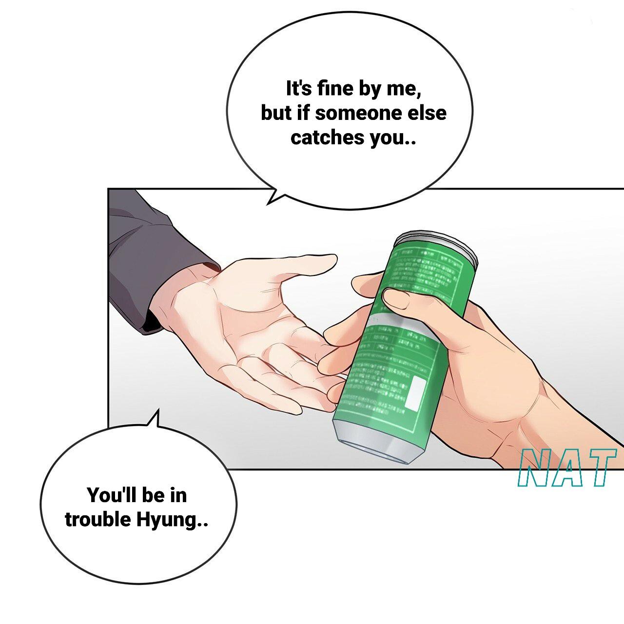 Read PASSION chapter 130.2 image 12 on Lezhin