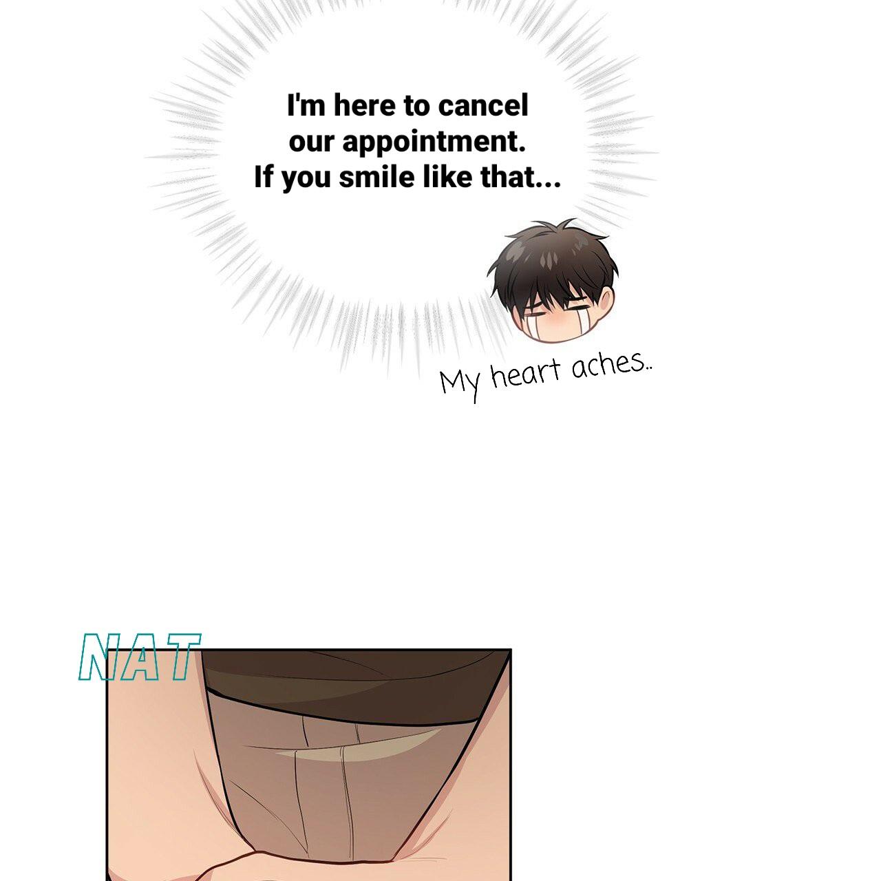 Read PASSION chapter 130.2 image 16 on Lezhin