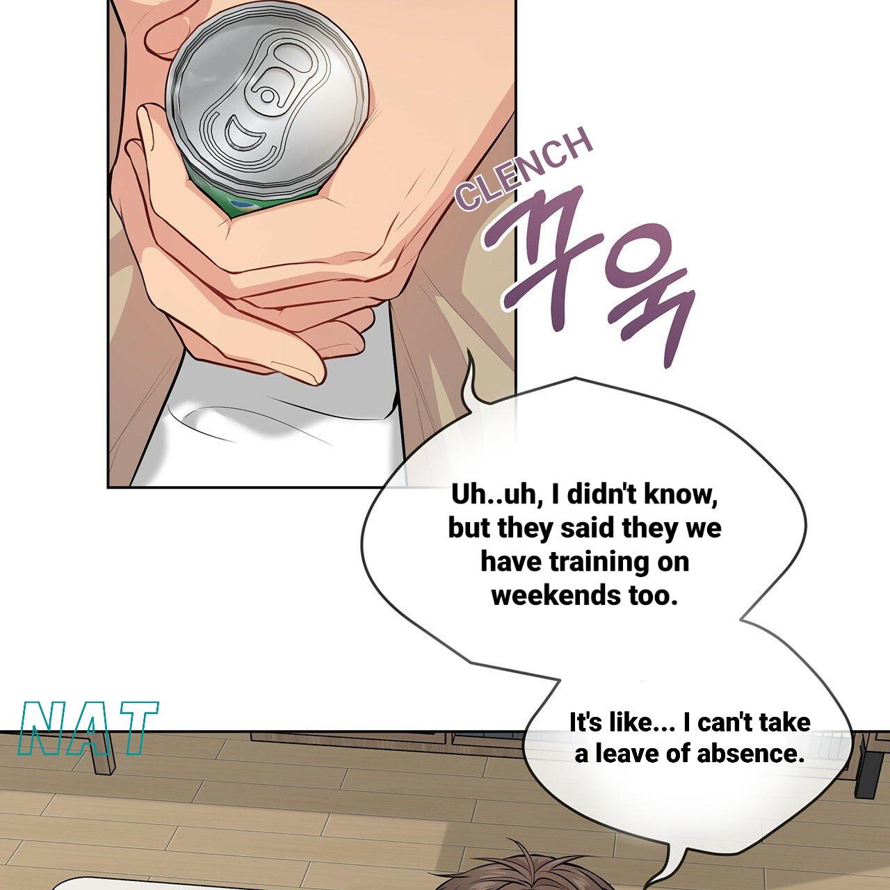 Read PASSION chapter 130.2 image 17 on Lezhin