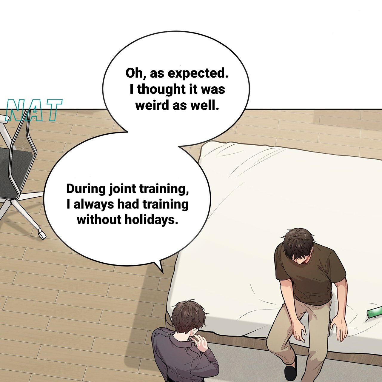 Read PASSION chapter 130.2 image 20 on Lezhin
