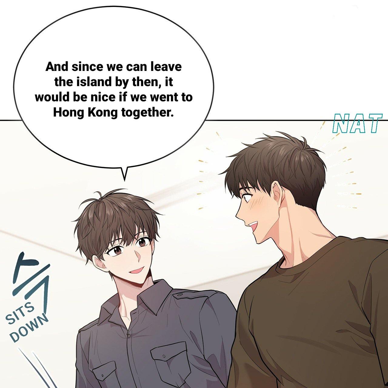 Read PASSION chapter 130.2 image 23 on Lezhin
