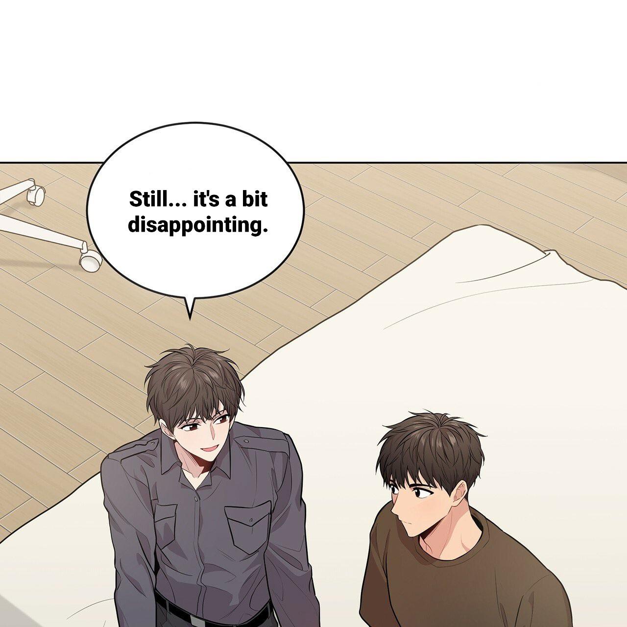 Read PASSION chapter 130.2 image 26 on Lezhin