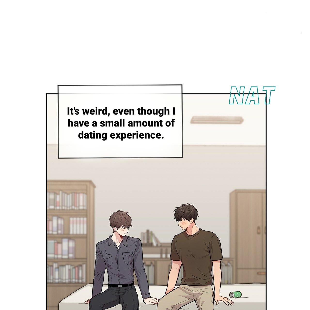 Read PASSION chapter 130.2 image 32 on Lezhin