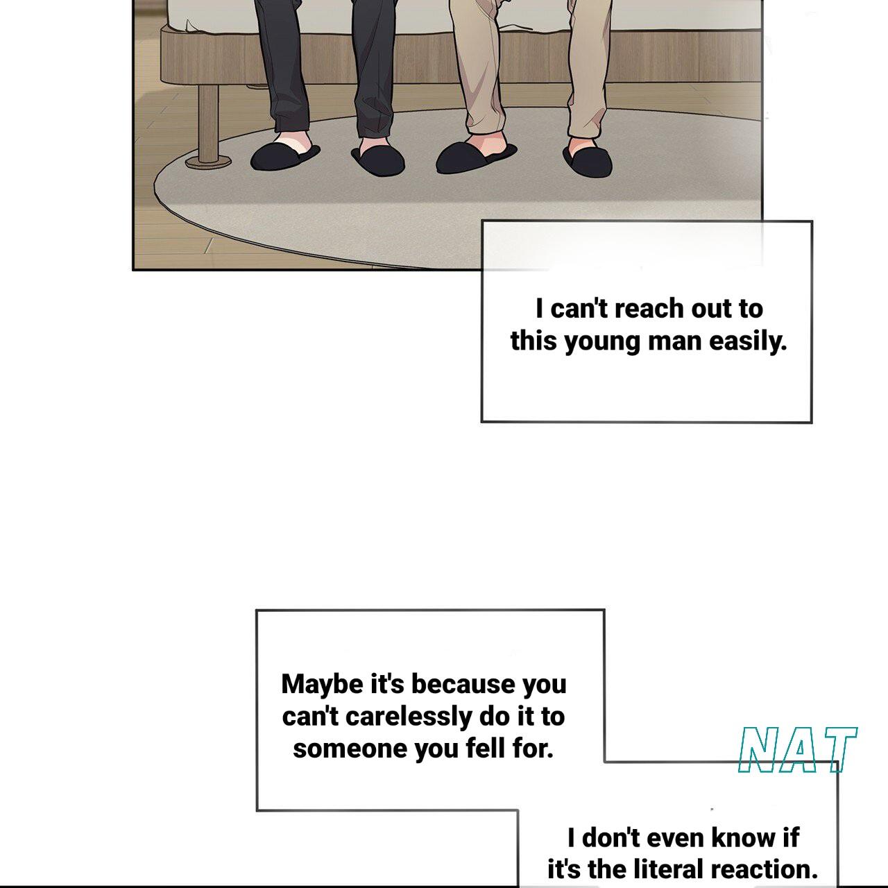 Read PASSION chapter 130.2 image 33 on Lezhin