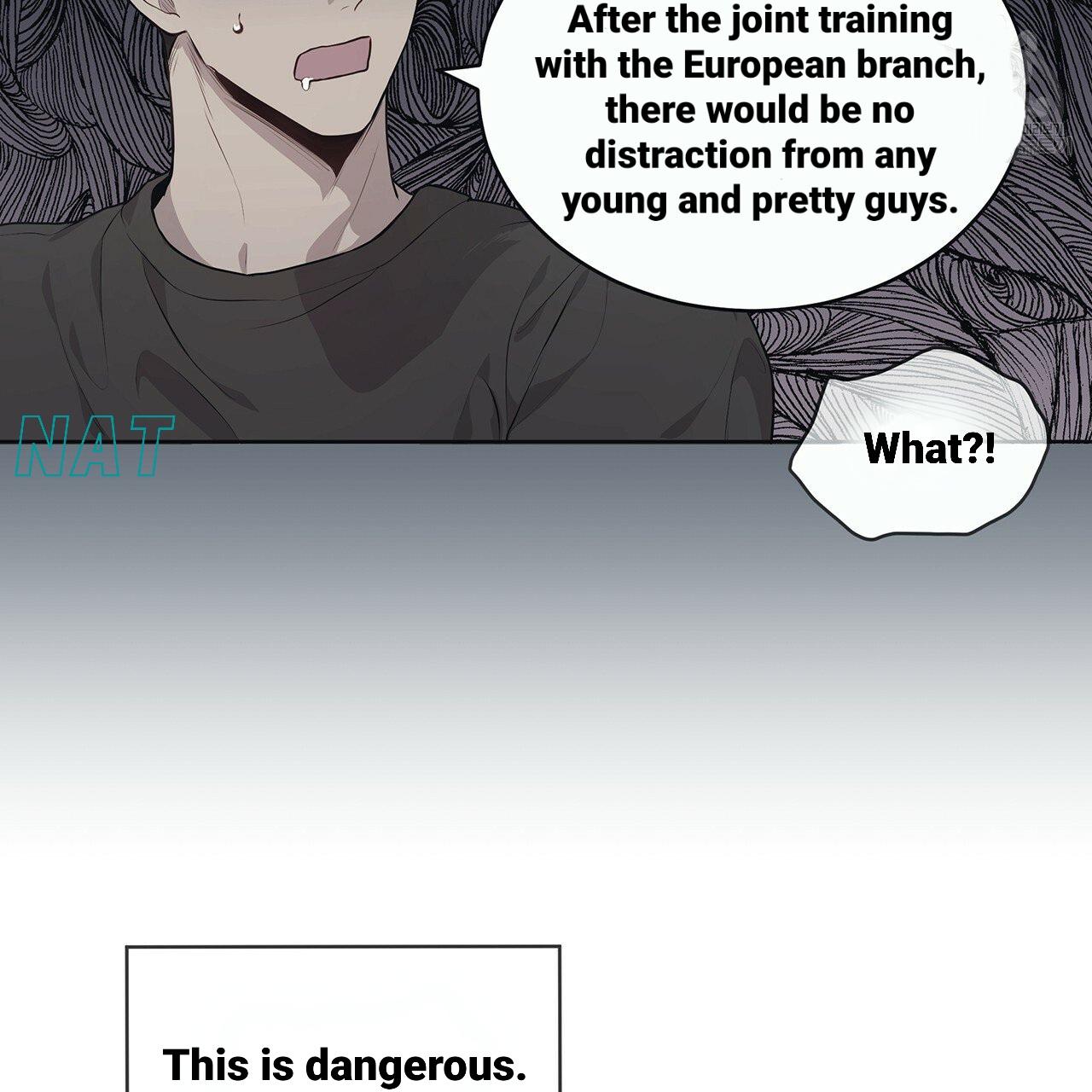 Read PASSION chapter 130.2 image 70 on Lezhin