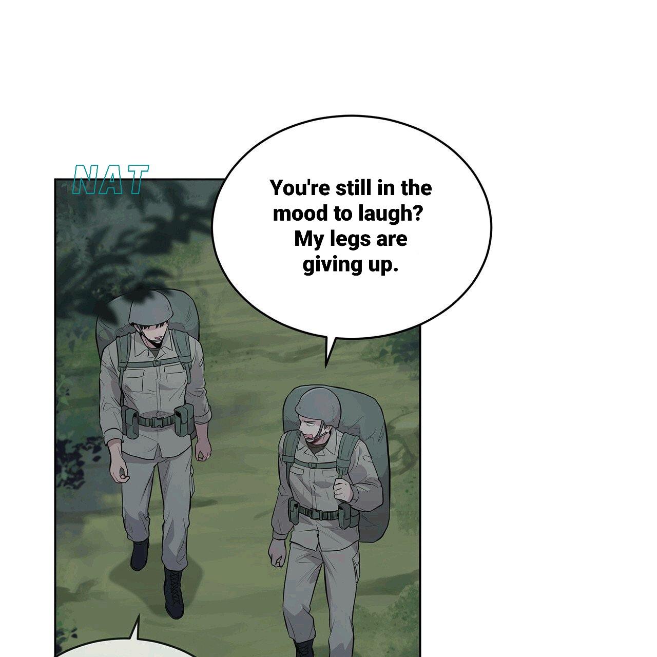 Read PASSION chapter 130.3 image 23 on Lezhin