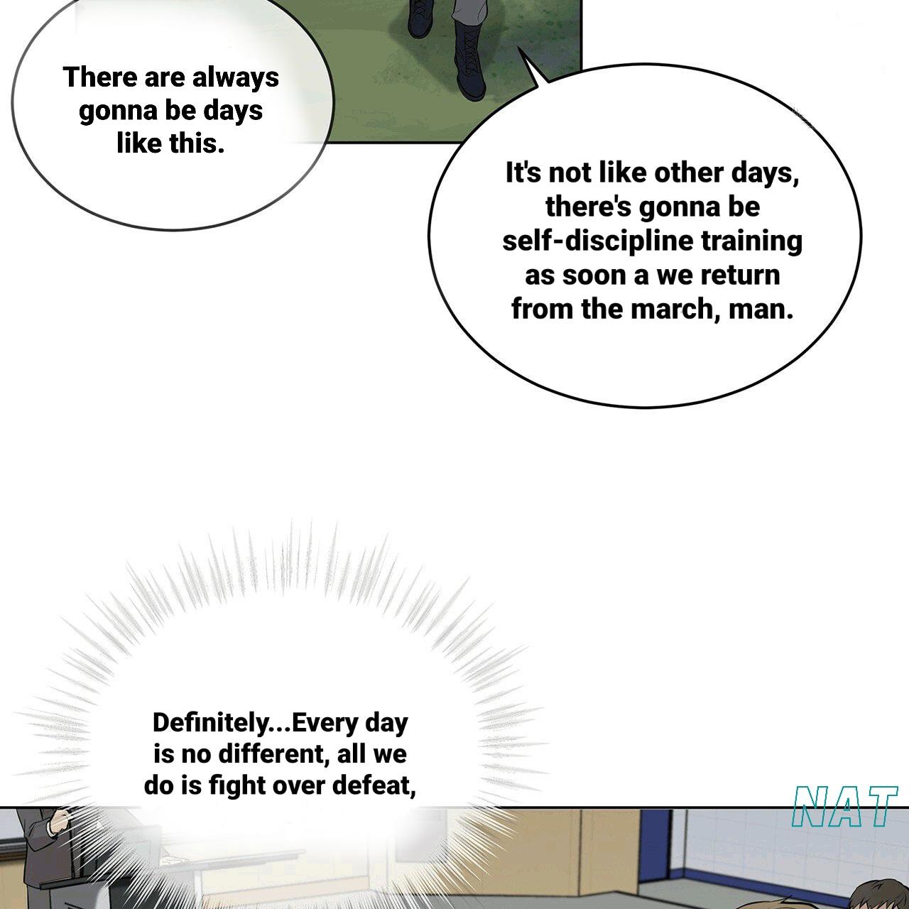 Read PASSION chapter 130.3 image 24 on Lezhin
