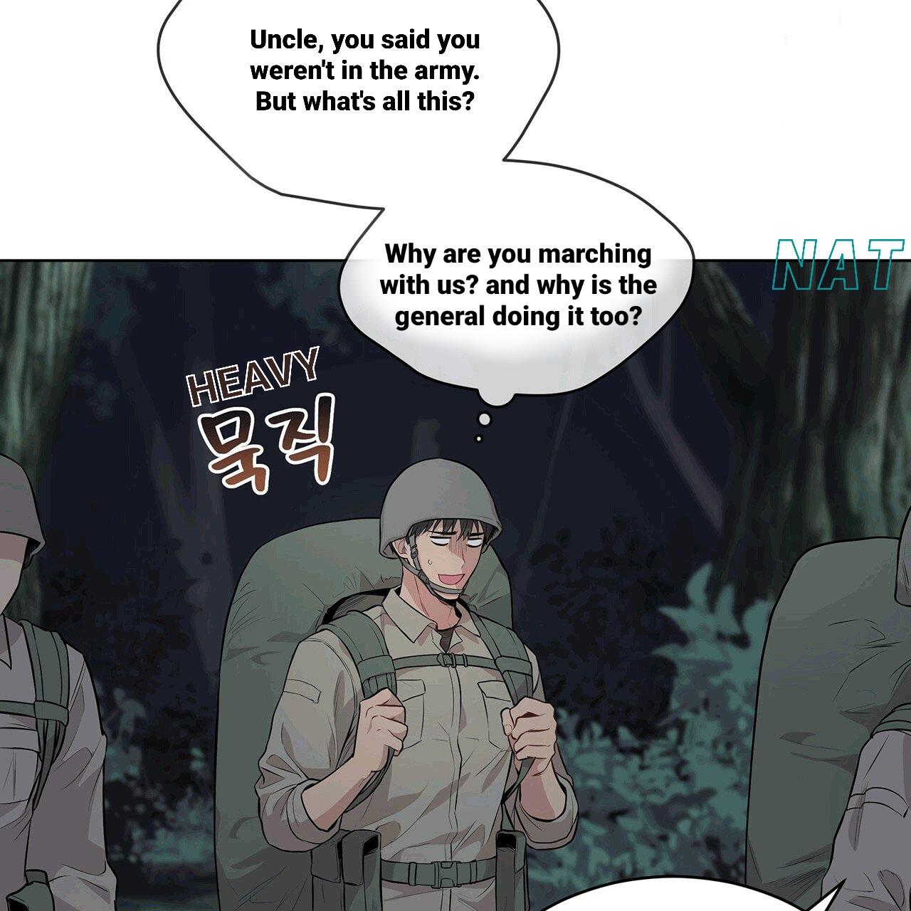 Read PASSION chapter 130.3 image 30 on Lezhin