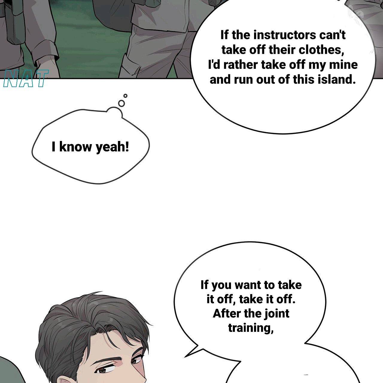 Read PASSION chapter 130.3 image 31 on Lezhin