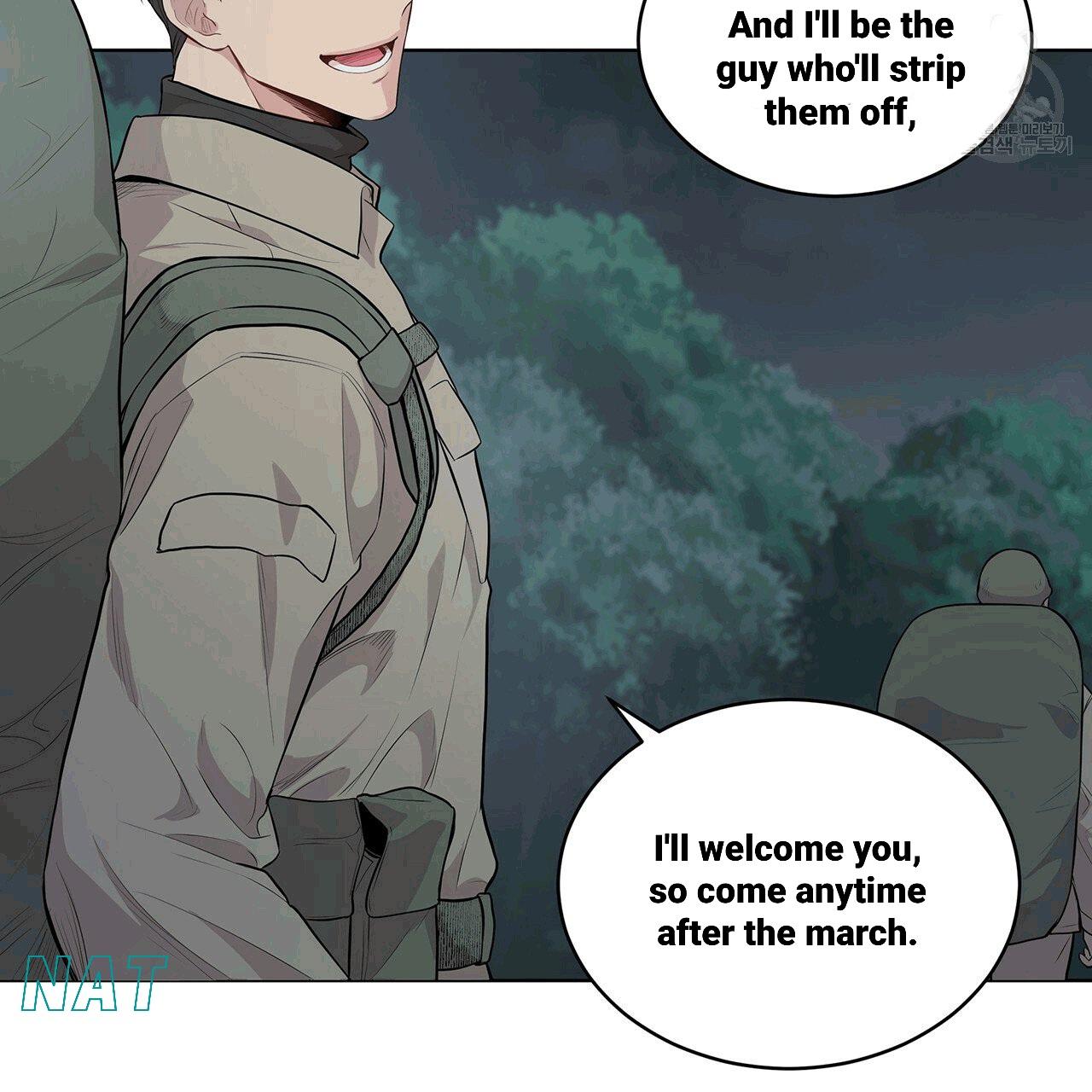 Read PASSION chapter 130.3 image 32 on Lezhin