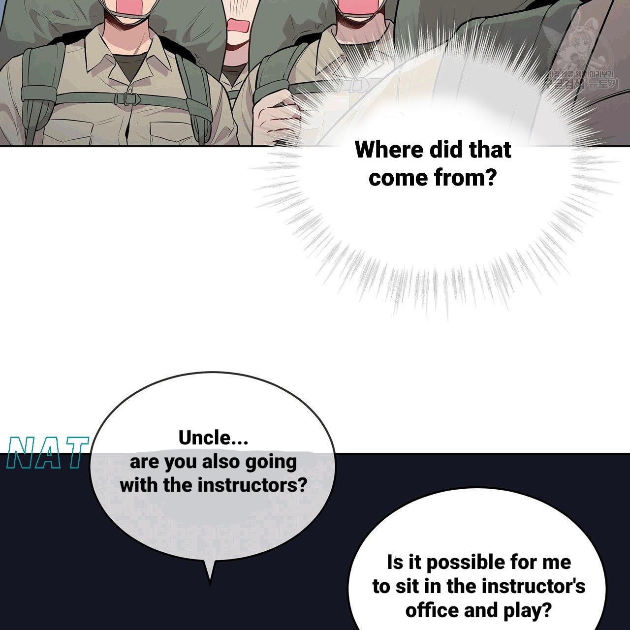 Read PASSION chapter 130.3 image 34 on Lezhin