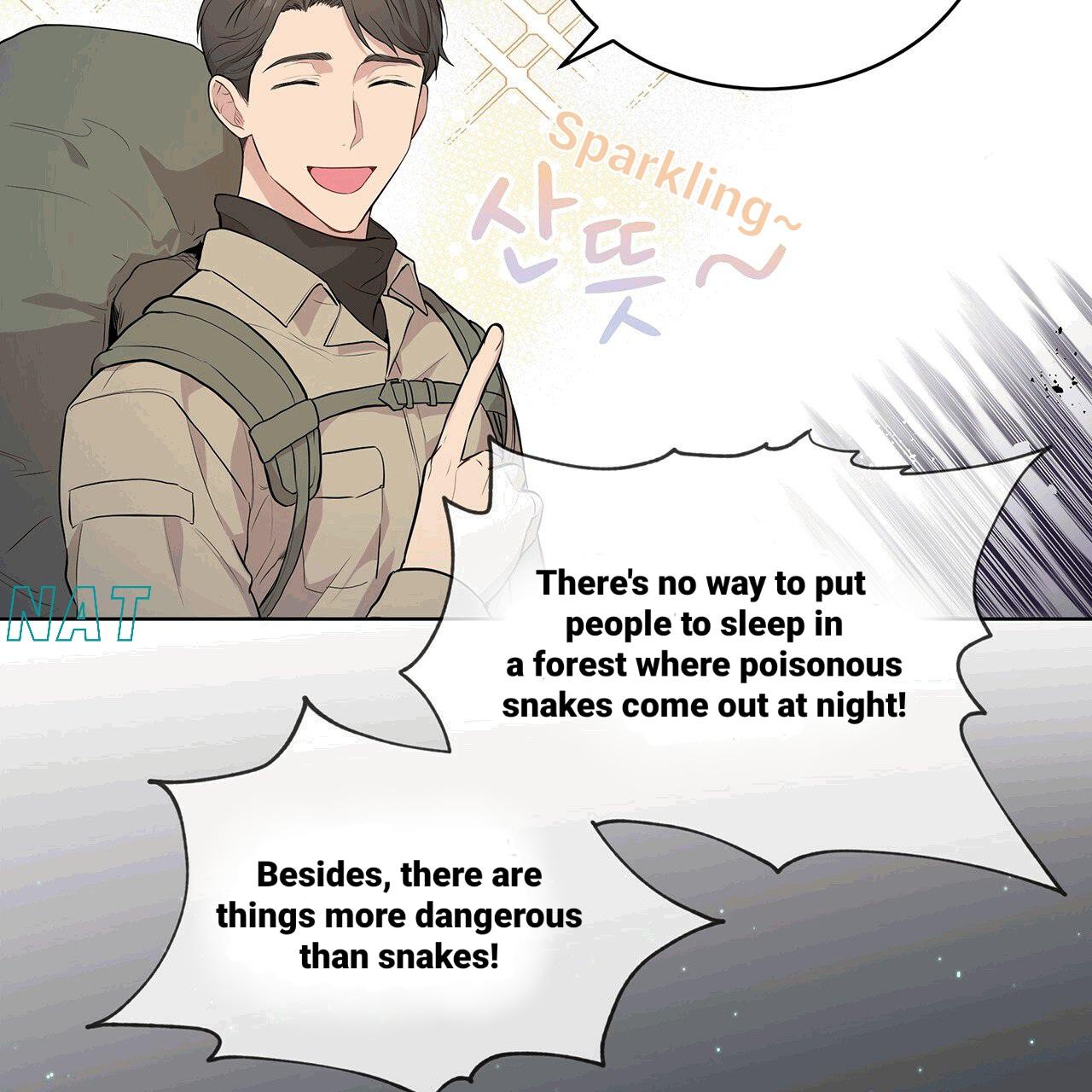 Read PASSION chapter 130.3 image 40 on Lezhin