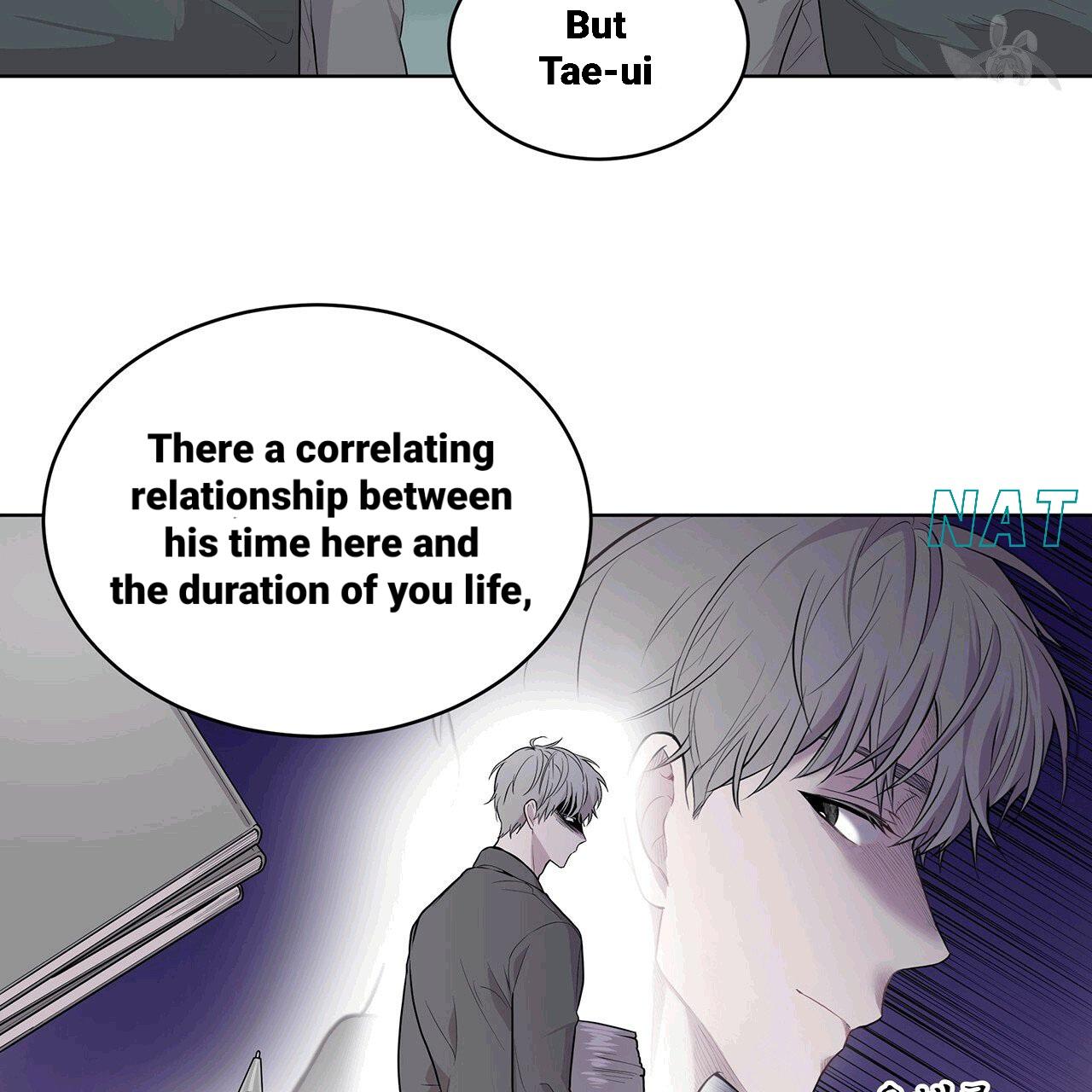 Read PASSION chapter 130.3 image 48 on Lezhin