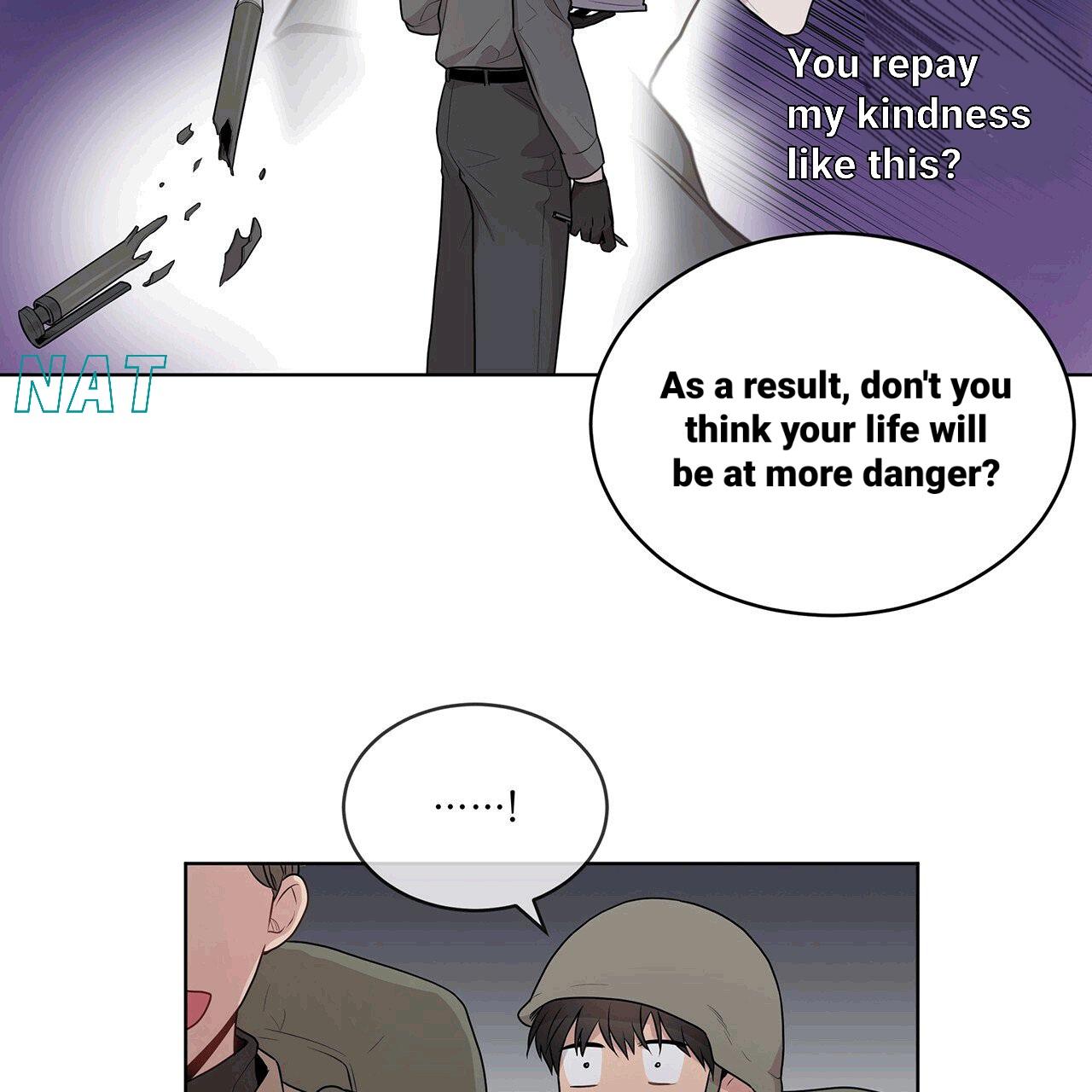 Read PASSION chapter 130.3 image 49 on Lezhin