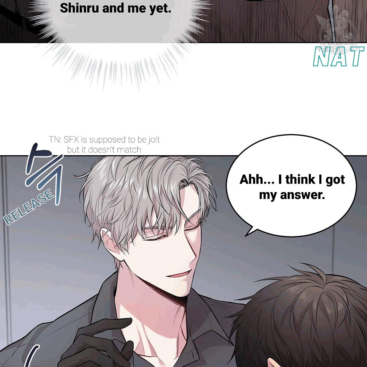 Read PASSION chapter 130.3 image 6 on Lezhin