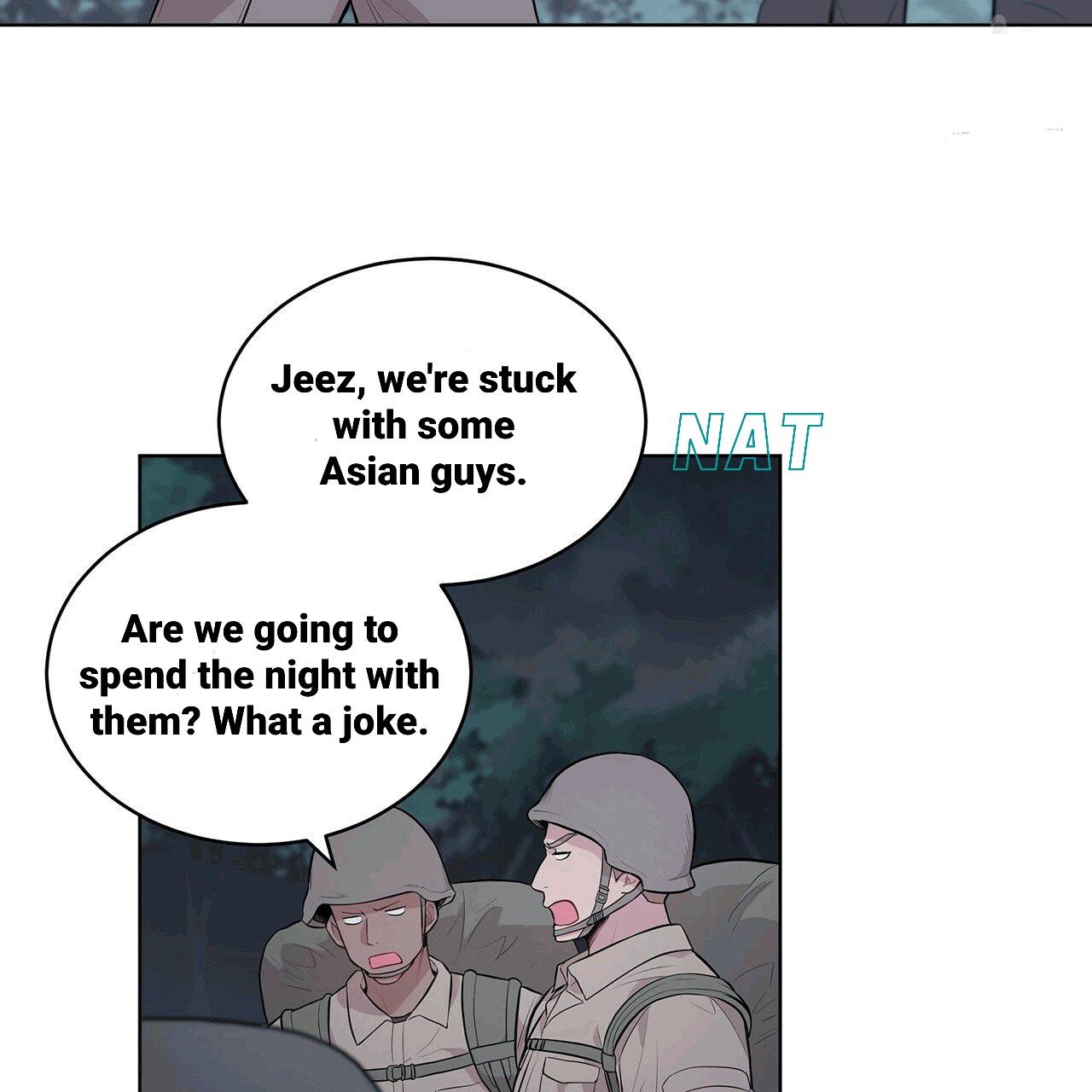 Read PASSION chapter 130.3 image 74 on Lezhin