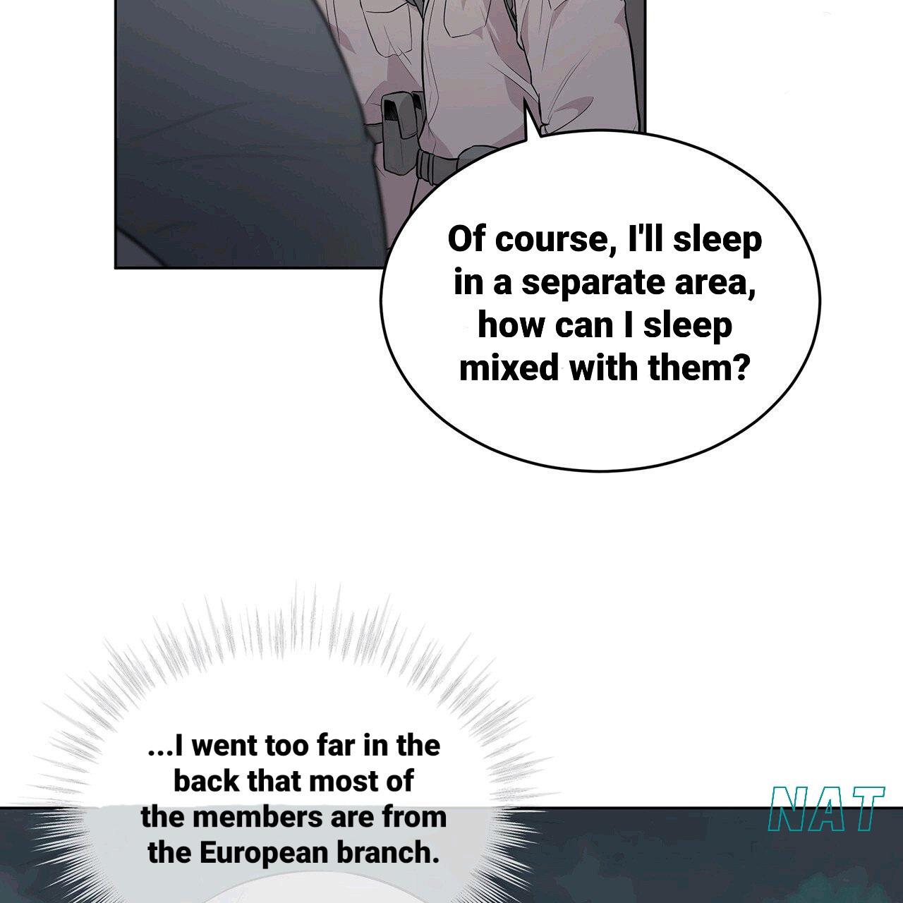 Read PASSION chapter 130.3 image 75 on Lezhin